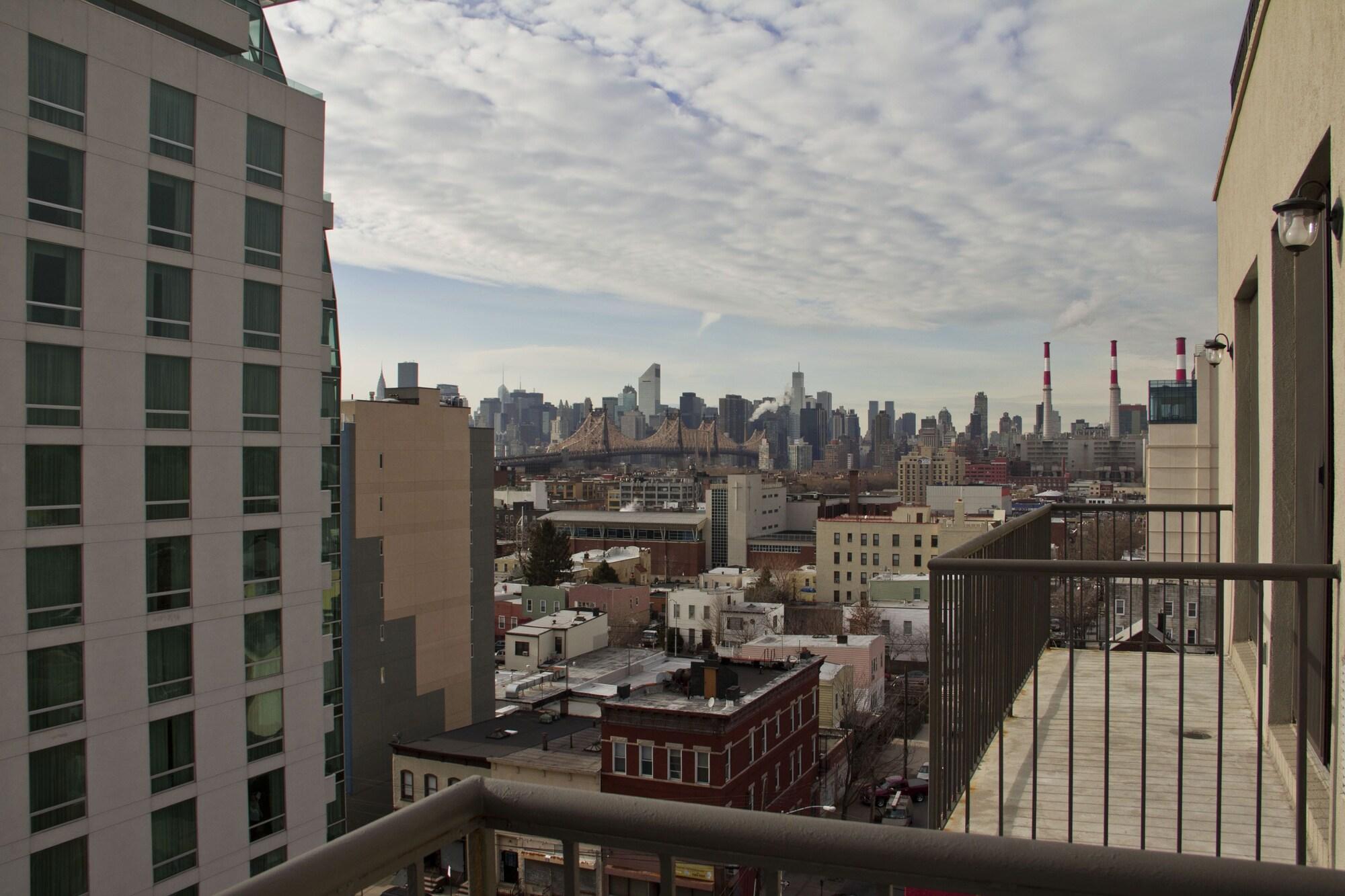 Hotel Vetiver / Manhattan Skyline New York Exterior photo